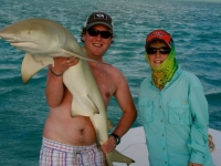 Shark Fishing Turks and Caicos