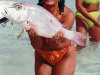 Guided fishing trips Turks and Caicos