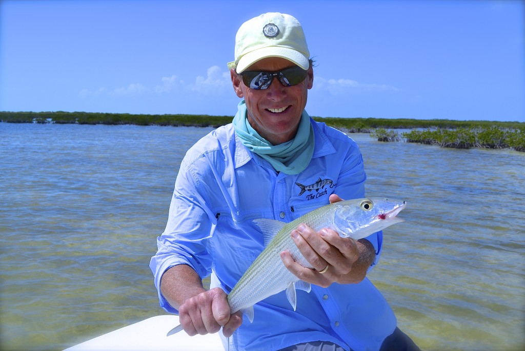 Turks and Caicos Fishing Report Bonefish Unlimited Turks