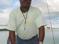 Captain Barr Gardner