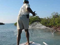 Flats Fishing Turks and Caicos