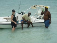 Bonefish Guide Turks and Caicos
