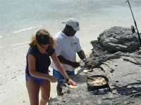 Fish Fry Turks and Caicos