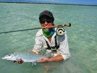 Turks Bonefish Guide
