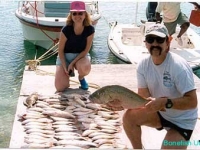Turks and Caicos Fishing