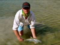 Turks and Caicos Bonefish Guide