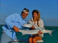 Barracuda Double Header