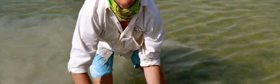 Fish on the Mind and Line