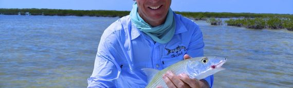 Turks and Caicos Fishing Report