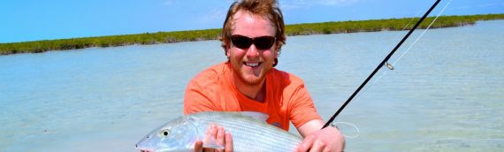 Turks and Caicos Bonefishing