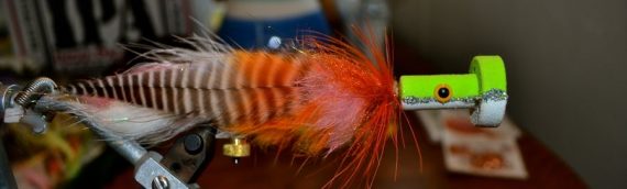 Summer Fly Tying
