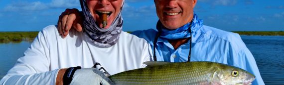 Turks and Caicos Bonefish